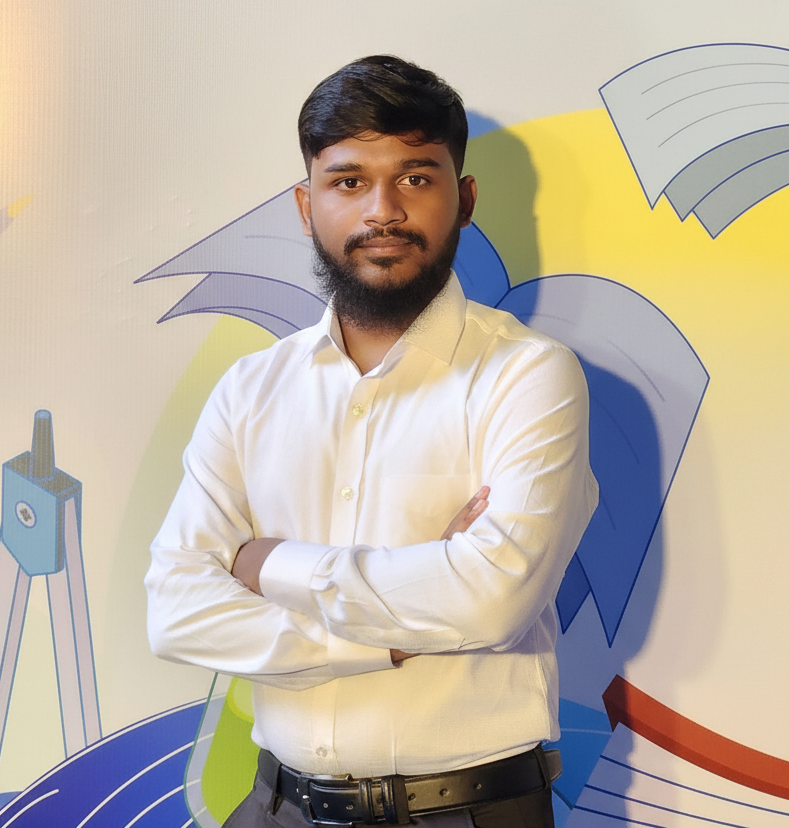 Mehedi Hasan - Lead Instructor at KRP